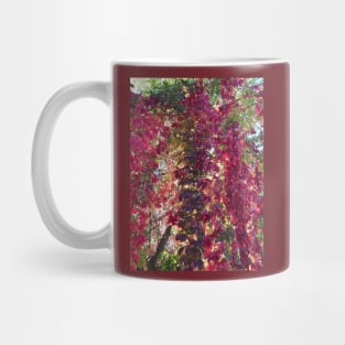 Autumn Fire Mug